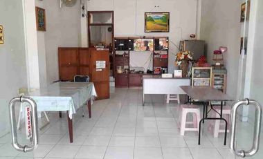 Ruko strategis Jalan Merdeka Renon Denpasar Bali