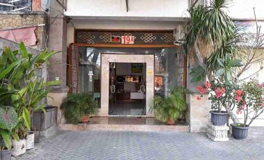 Ruko strategis Jalan Merdeka Renon Denpasar Bali