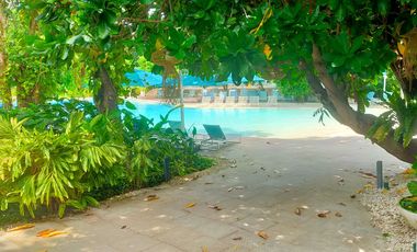 Studio Condo at Beach Resort For Sale in Mactan Lapu-Lapu Cebu