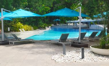 Studio Condo at Beach Resort For Sale in Mactan Lapu-Lapu Cebu