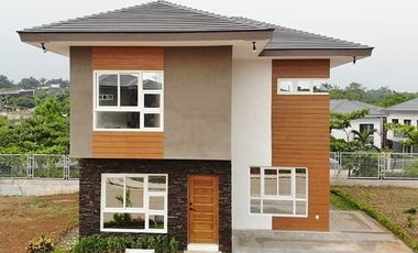 Amaris 5BR Single Detached House And Lot in Alegria Residences Marilao Bulacan