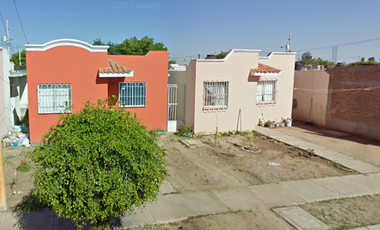 ST1572 Oportunidad e casa en Los Mochis