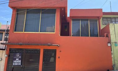 Se Vende Casa Amplia en Parque Residencial Coacalco
