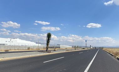 22 Hectáreas En Venta Sobre Carr Villa De Tezontepec Hidalgo Colinda Con Arco Norte