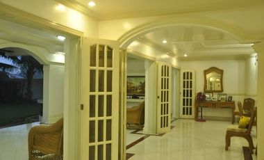Furnished 7-bedroom house and lot inside a resort subdivision in Mactan-Cebu , for sale @ P35M