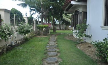 Furnished 7-bedroom house and lot inside a resort subdivision in Mactan-Cebu , for sale @ P35M