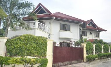 Furnished 7-bedroom house and lot inside a resort subdivision in Mactan-Cebu , for sale @ P35M