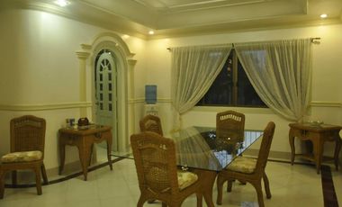 Furnished 7-bedroom house and lot inside a resort subdivision in Mactan-Cebu , for sale @ P35M