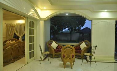 Furnished 7-bedroom house and lot inside a resort subdivision in Mactan-Cebu , for sale @ P35M