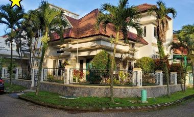 Rumah Hook 2 Lantai Luas 337 Permata Jingga Sukarno Hatta Suhat