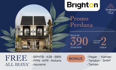 Rumah dijual di Barat Surabaya 400 jutaan FASILITAS LENGKAP