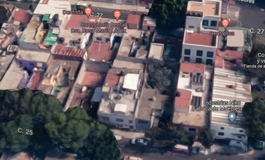 Casa en Venta en Colonia Pro Hogar, Azcapotzalco