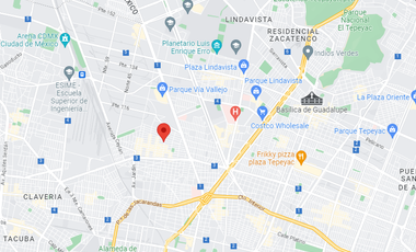 Casa en Venta en Colonia Pro Hogar, Azcapotzalco