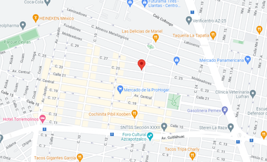 Casa en Venta en Colonia Pro Hogar, Azcapotzalco