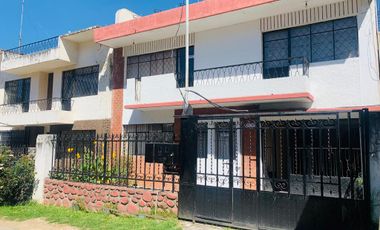 Casa rentera en venta sector Otorongo