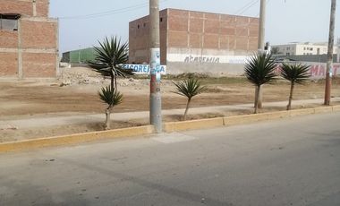 OCASION SE VENDE TERRENO Y 2 CASAS EN EL CENTRO DE LURIN 1,350 M2