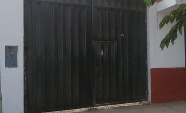 OCASION SE VENDE TERRENO Y 2 CASAS EN EL CENTRO DE LURIN 1,350 M2