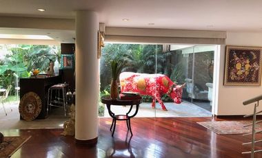 CASA EN ALQUILER EN SAN ISIDRO