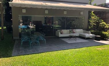 CASA EN ALQUILER EN SAN ISIDRO