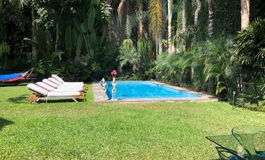 CASA EN ALQUILER EN SAN ISIDRO