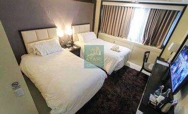 Buy all 5 Quest Condotel Units for ₱18,000,000.00 pesos only!