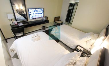Buy all 5 Quest Condotel Units for ₱18,000,000.00 pesos only!