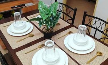 Condo Unit  for Rent at One Spatial Condominium Iloilo City