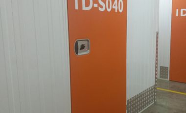 Self Storage Facility :Just Stock and Lock