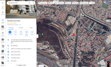 ¡¡¡CUMPLE TU SUEÑO DE TENER TU PROPIA CASA/DEPARTAMENTO O INVIERTE EN UNO DE LOS MERCADOS MÁS SEGUROS, BIENES RAICES!!!