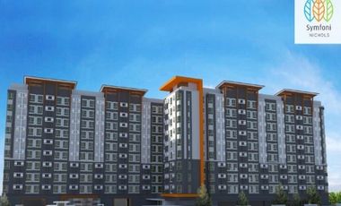 FOR SALE UNITS AT SYMFONI BOSSA TOWER 2 IN GUADALUPE, CEBU CITY
