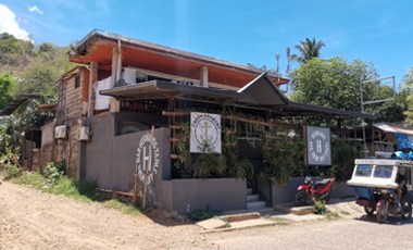 Commercial Property For Sale At Poblacion 6 Coron