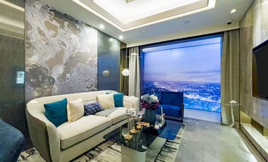105sqm Velaris Residences 2 Bedroom 2BR Condo For Sale in Pasig City - Hot Deals Promo!