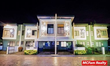 House and Lot in Bulacan | Phirst Park Homes Pandi - Callista Mid