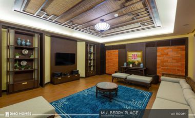 Mulberry Place Unit 614 Paisley 4 Bedrooms in Taguig