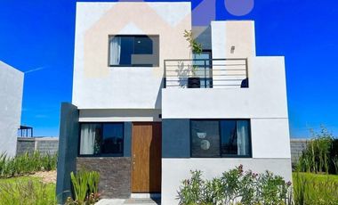 VENDO CASA EN RESIDENCIAL FERRARA