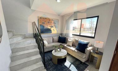 VENDO CASA EN RESIDENCIAL FERRARA