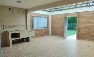 VENDO CASA EN RIBERA DE LAS MERCEDES CALI VALLE DEL CAUCA