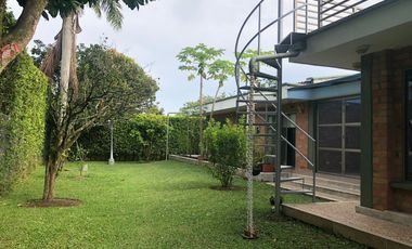 VENDO CASA EN RIBERA DE LAS MERCEDES CALI VALLE DEL CAUCA