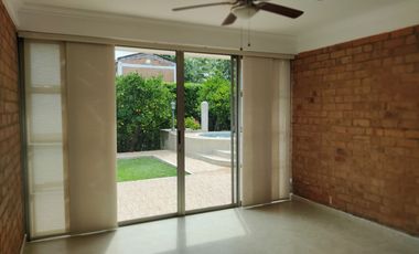 VENDO CASA EN RIBERA DE LAS MERCEDES CALI VALLE DEL CAUCA
