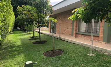 VENDO CASA EN RIBERA DE LAS MERCEDES CALI VALLE DEL CAUCA