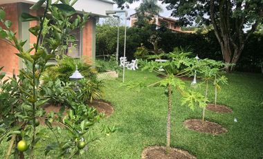 VENDO CASA EN RIBERA DE LAS MERCEDES CALI VALLE DEL CAUCA