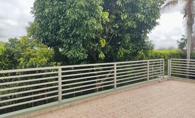 VENDO CASA EN RIBERA DE LAS MERCEDES CALI VALLE DEL CAUCA