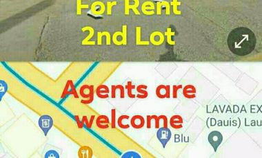 1,000 SQM LOT FOR LEASE IN TOTOLAN, DAUIS I BOHOLANA REALTY