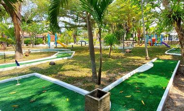 Luxury life for the family here! Beachfront, private pool at VIP Chain Resort, Mae Ramphueng Beach Pool Villa starting at 6.85 million baht! Resort va