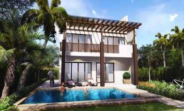 Luxury life for the family here! Beachfront, private pool at VIP Chain Resort, Mae Ramphueng Beach Pool Villa starting at 6.85 million baht! Resort va