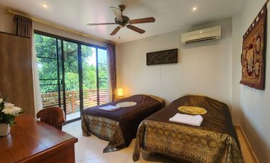 Luxury life for the family here! Beachfront, private pool at VIP Chain Resort, Mae Ramphueng Beach Pool Villa starting at 6.85 million baht! Resort va