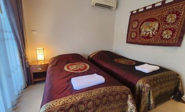 Luxury life for the family here! Beachfront, private pool at VIP Chain Resort, Mae Ramphueng Beach Pool Villa starting at 6.85 million baht! Resort va