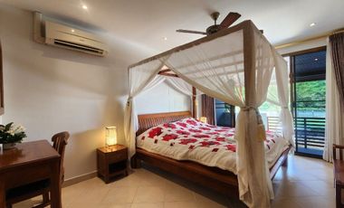 Luxury life for the family here! Beachfront, private pool at VIP Chain Resort, Mae Ramphueng Beach Pool Villa starting at 6.85 million baht! Resort va