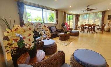 Luxury life for the family here! Beachfront, private pool at VIP Chain Resort, Mae Ramphueng Beach Pool Villa starting at 6.85 million baht! Resort va