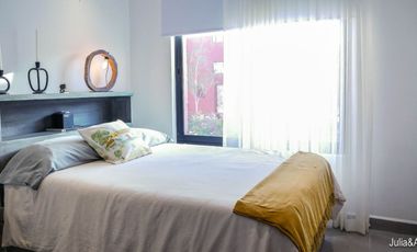 SE VENDE PRECIOSO DEPA AMUEBLADO PLANTA BAJA EN FRACC RESIDENCIAL PUNTA DEL CIELO EN SAN MIGUEL DE ALLENDE, GTO